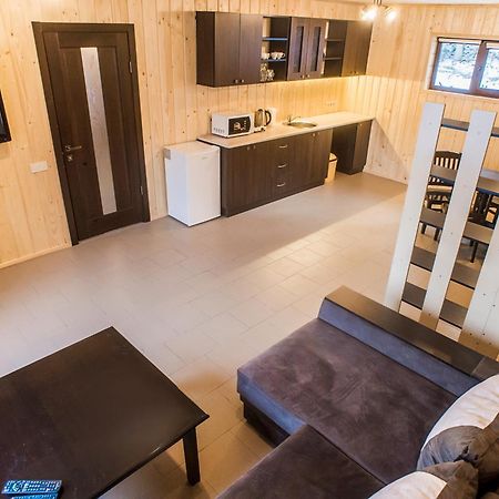 Hotel Galushko Mykulytschyn Zimmer foto
