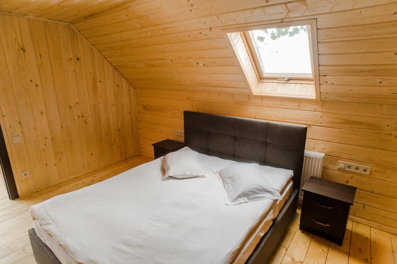 Hotel Galushko Mykulytschyn Zimmer foto