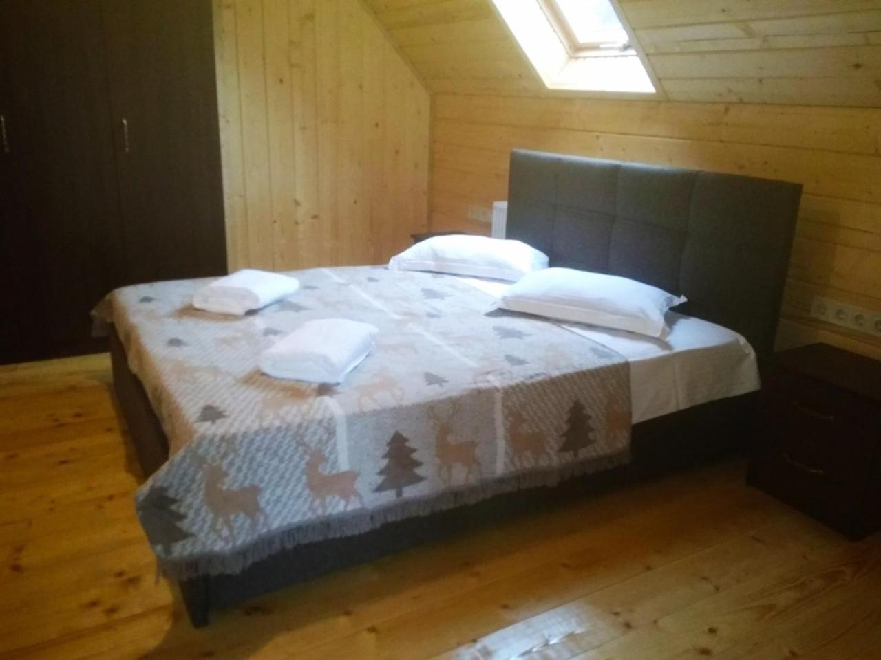 Hotel Galushko Mykulytschyn Zimmer foto