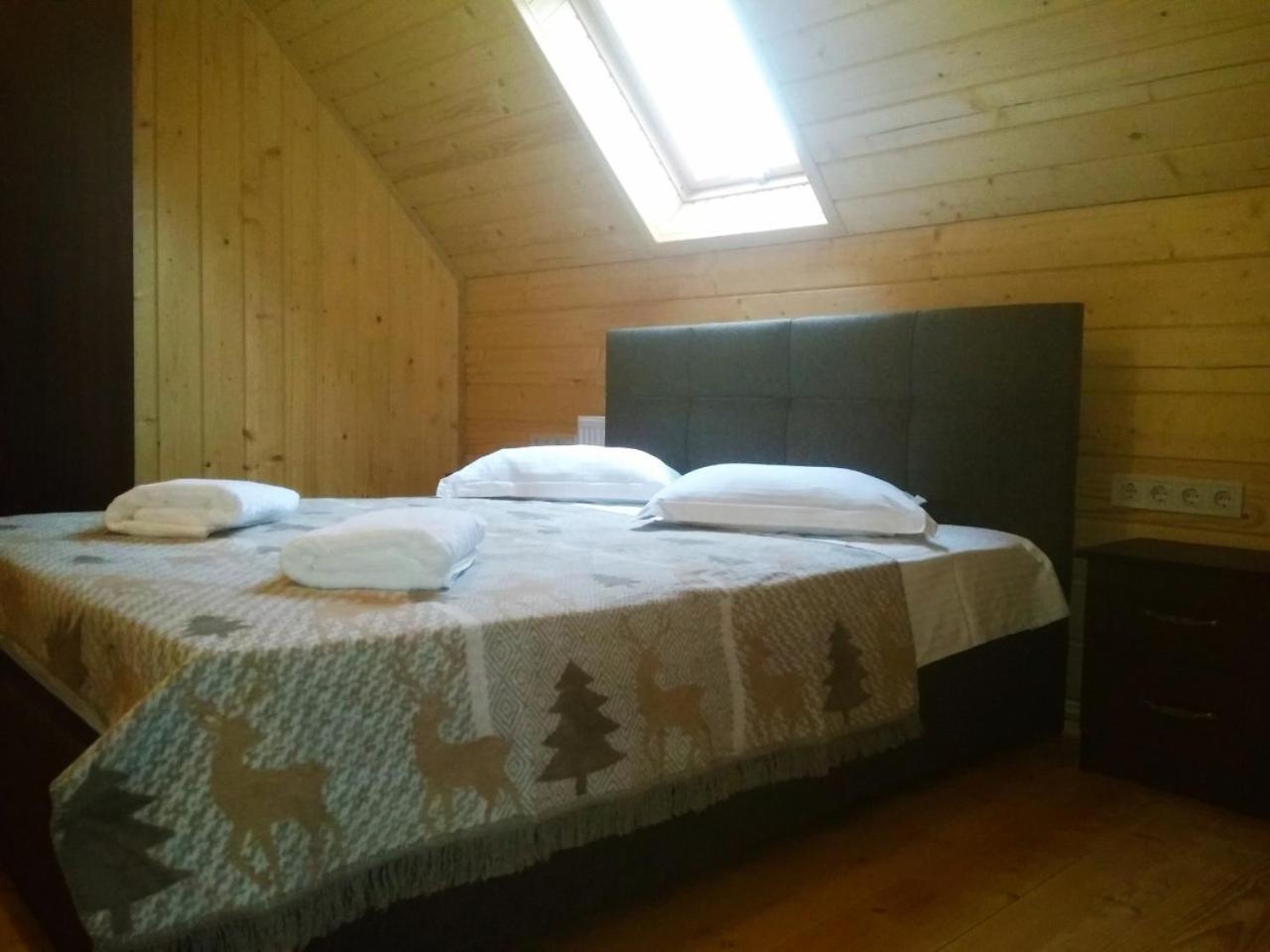 Hotel Galushko Mykulytschyn Zimmer foto